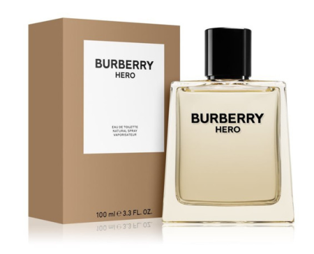 BURBERRY HERO EDT 100ml